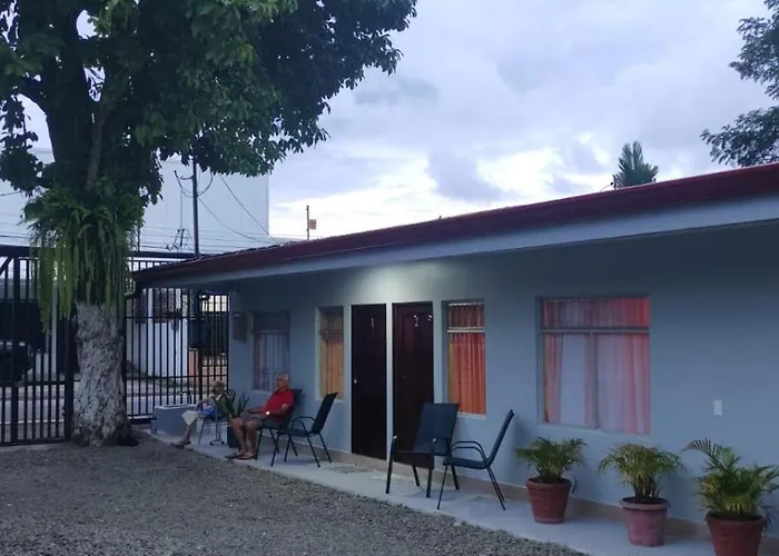 Cabinas Dona Alicia