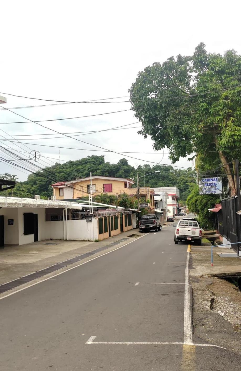 Cabinas Dona Alicia Quepos